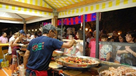 A Bari il festival europeo dello street food. Con Gnam! 3 giorni di arancine, paella e bombette