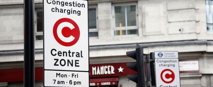 Roma, allo studio pedaggio auto come a Londra e Milano