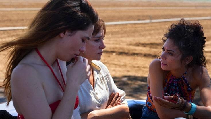 Martone a Cannes, unico italiano in concorso con “Fuori” e la triade Golino, De Angelis, Elodie
