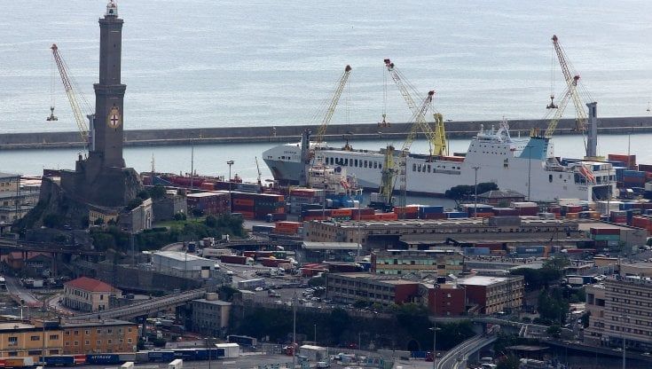 Via della Seta verso lo stop, il porto di Genova al centro del braccio di ferro