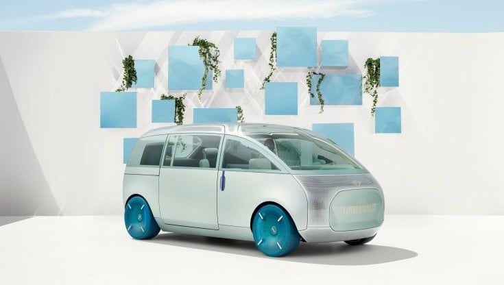 Mini Vision Urbanaut, il sogno diventa realtà