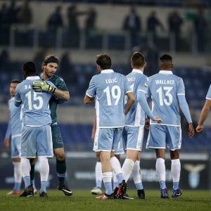 Le pagelle di Lazio-Fiorentina: Marchetti para il rigore, Tomovic da dimenticare