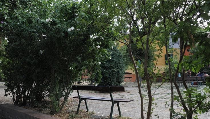 Sale la tensione sul giardino San Leonardo. Oggi la protesta in Comune, questura in allerta