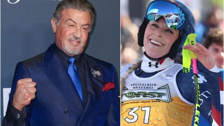 Olimpiadi, a Cortina con Stallone e sugli sci con Vonn: tra gli ospiti celebri Gates e Tom Cruise