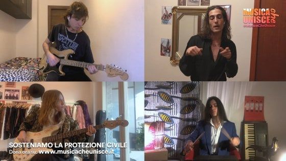 'Musica che unisce', in 3 milioni e mezzo davanti alla tv per la serata benefica di Rai1