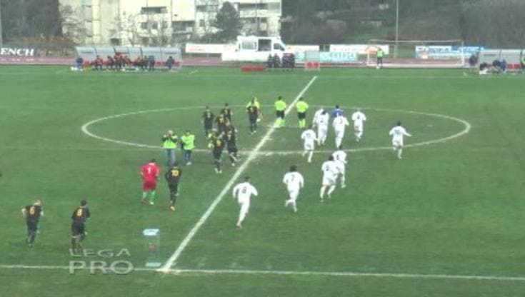 Melfi - Castel Rigone 1-1