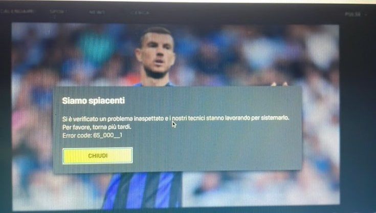 Dazn non si vede, tanti spettatori al buio per Inter-Napoli