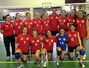 Pallavolo giovanile<br />il titolo alla Sigel