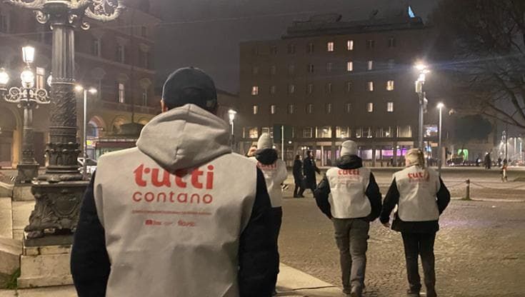 I numeri dei più fragili: l’Istat stima 597 senza dimora a Bologna. “Tutti contano”