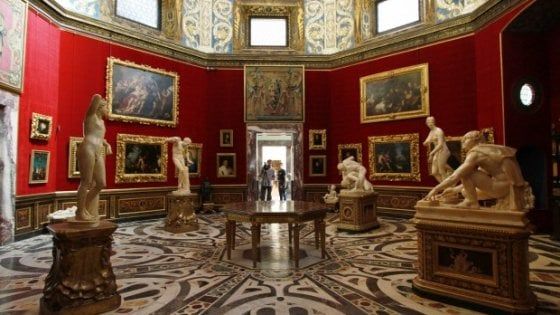 Firenze, Uffizi e Accademia aperti a Pasqua e Pasquetta