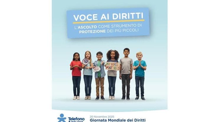 “Un bambino ascoltato sarà un adulto sereno”: i minori nel dialogo tra istituzioni e società civile
