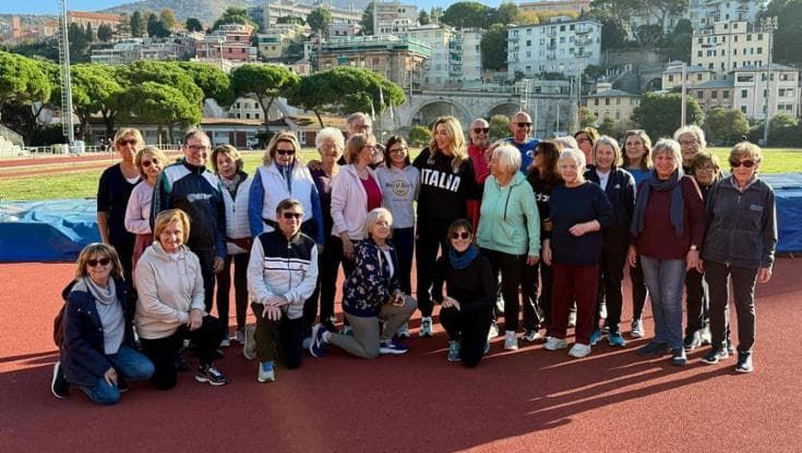Sport gratuito per gli over 65, la nuova sfida di Salis: “Genova faccia da laboratorio”
