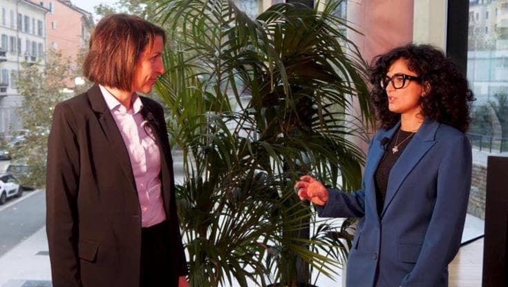 Iorio, Unicredit: "Fare la cosa giusta e accompagnare i clienti in una strategia sostenibile: i pilastri alla base del nostro sviluppo Esg"