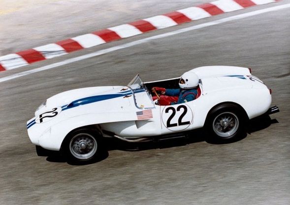 Livrea #23, ispirata alla Ferrari 250 Testa Rossa del 1957