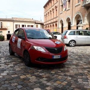 Ecorally, a San Marino show per le auto a propulsione alternativa
