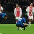 L’Atalanta crolla nel finale in Olanda: l’Ajax vince 2-0. Altro ko per Sarri