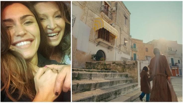 Serena Brancale, il videoclip di “Qui con me” girato tra i vicoli a Bari Vecchia. E annuncia il tour