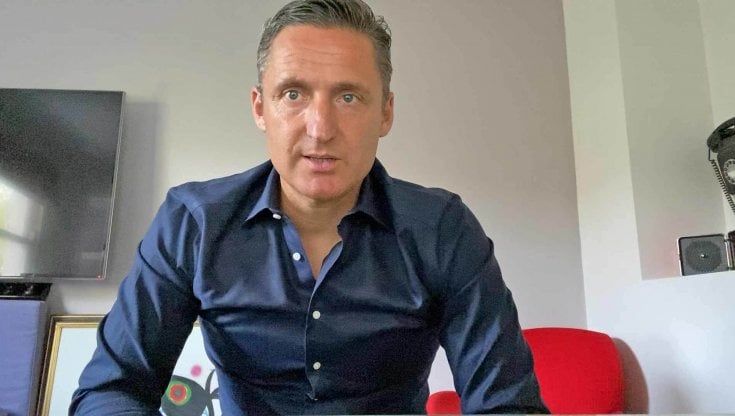 Gaudenzi e il tennis che verrà: "Le mie smorzate a interessi e resistenze"
