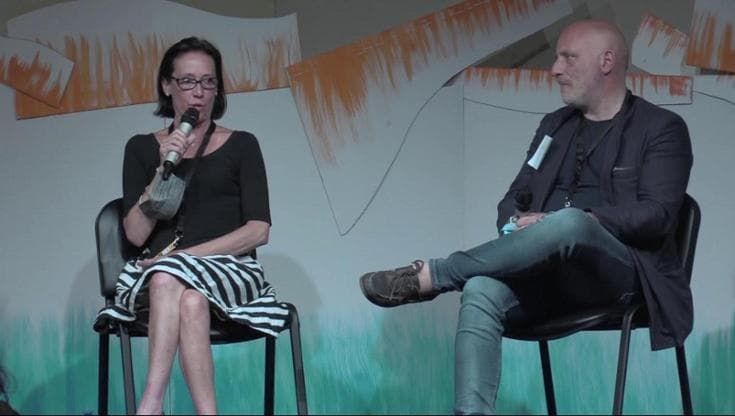 RepIdee 2022, Workshop Town Hall: "Tribunali invisibili" con Ilaria Cucchi e Carlo Bonini