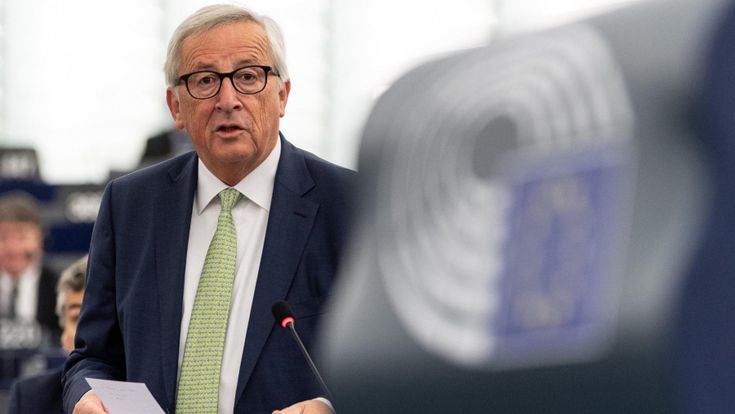 Così Juncker bacchetta i popolari