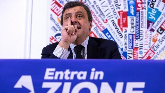 Carlo Calenda fonda Azione e punta al 10 per cento: "Pd e renziani riformisti rammolliti. Errore fare il governo"
