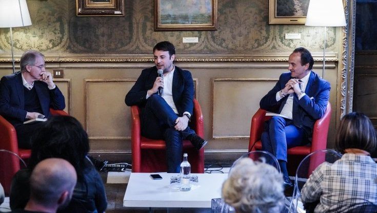 Cirio: “Non c’è una ricetta per aiutare i giovani ma il primo passo è investire nella scuola”