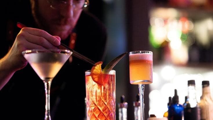 E per la prima volta Milano sarà la capitale mondiale dei cocktail bar