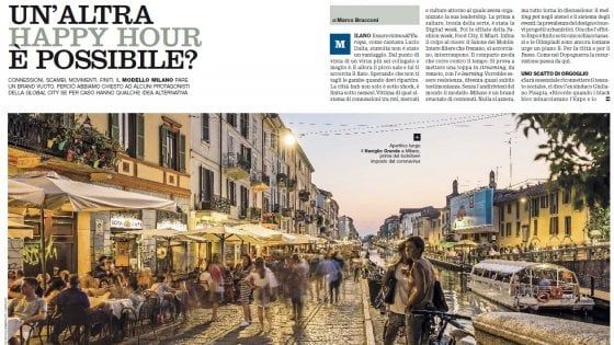 Milano e il piano B per uscire dall'emergenza coronavirus: visioni dal futuro prossimo