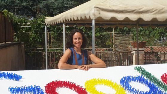 Jacquelline Fuller, n.1 di Google.org, conquistata dal Papa: "Travolgente"