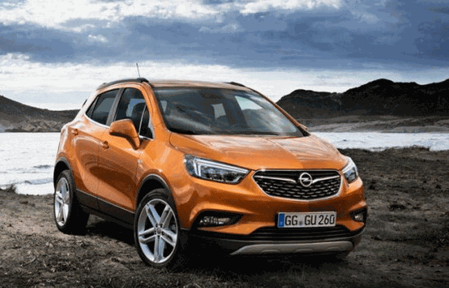 Opel a Ginevra 2016. Più emozionante che mai