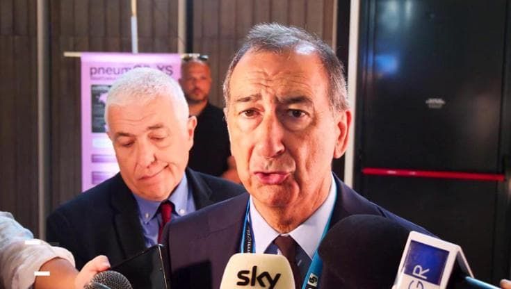 G&B Festival, il sindaco di Milano Sala: "Non è questo il momento per il nucleare"
