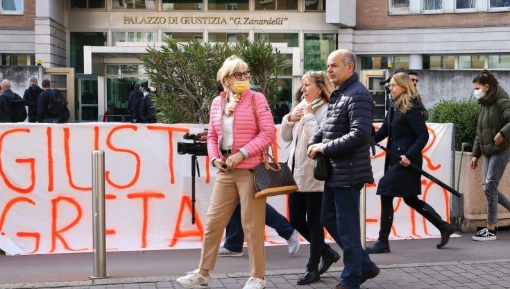 Libero il turista tedesco che uccise i fidanzati sul Garda, il dolore del padre di Umberto: "Non ha mai chiesto scusa, ora può anche andare in vacanza"
