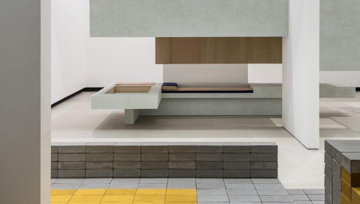 A Roma lo studio di architettura Neri&Hu interpreta Scarpa 