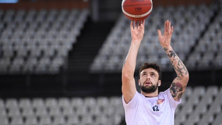 Fortitudo, preso Baldasso: quarto rinforzo per la salvezza