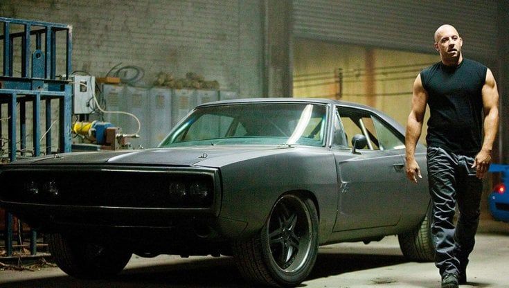 Fast & Furious 9, un’asta con le auto protagoniste