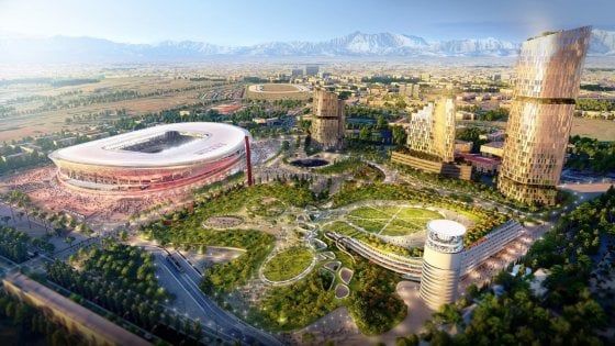 San Siro, via al nuovo stadio: ecco cosa rimarrà del 'vecchio' Meazza