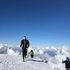 Monte Rosa a tempo di record. 'Dega' corona il suo sogno: 