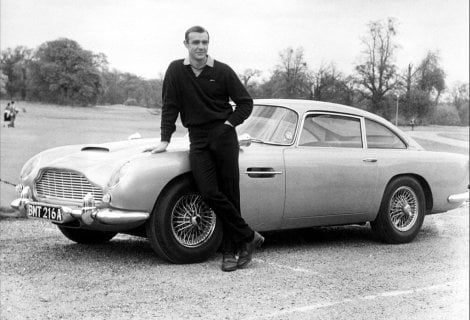 Le auto nella storia del cinema