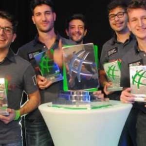 Team Italia da favola: è mondiale a Malta