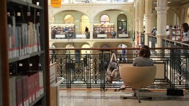 Salaborsa, ecco i nuovi orari della biblioteca dal 2 gennaio