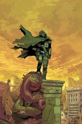 'Oblivion Song', la nuova serie disegnata di Robert Kirkman è 'made in Frascati'