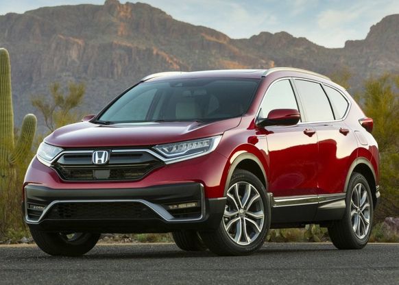 Honda CR-V Hybrid