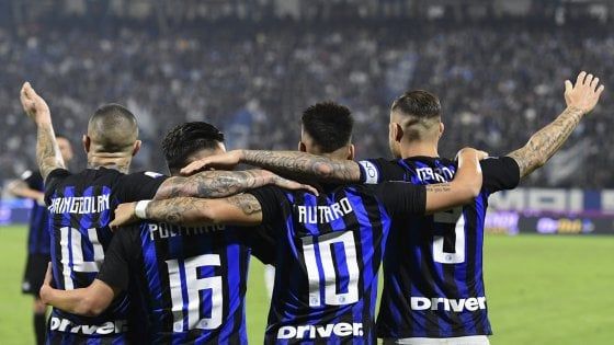 Spal-Inter 1-2: ci pensa ancora Icardi, nerazzurri terzi