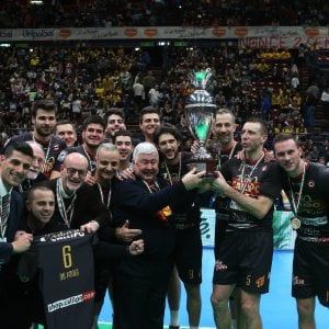 Volley, la Superlega si allarga: ammesa anche Vibo Valentia