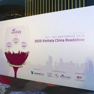 Il Gruppo Veronafiere riparte con il road show in Asia