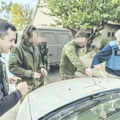 Ucraina, fuoco sui giornalisti: il coraggio di raccontare
