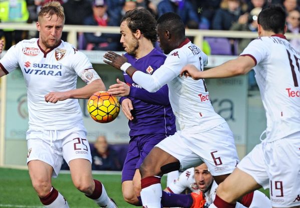 Fiorentina-Torino, il film della partita