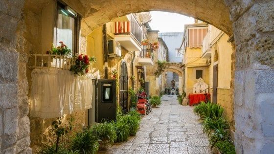 La Puglia dei sapori nei luoghi resi celebri dai film