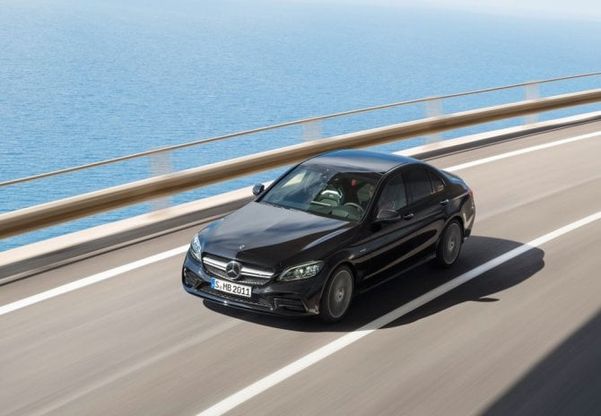 Mercedes-Benz C43 AMG 4Matic