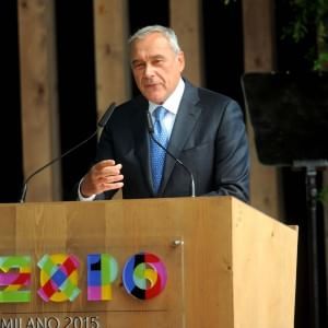 Migranti, Grasso: "Pensare a nuovi muri è disarmante" 